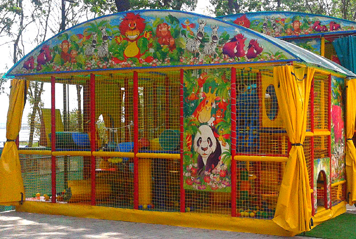 Children’s playroom