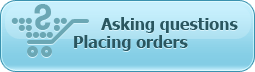 Asking questions, placing orders