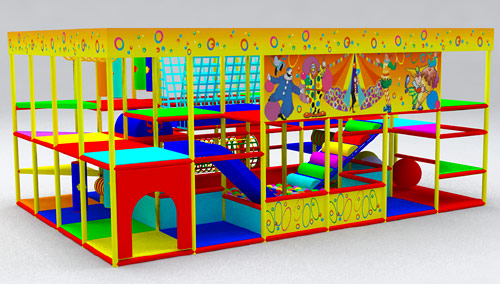 Children’s playroom М5