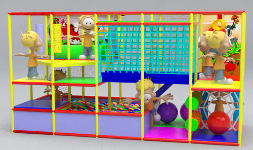 Children’s playroom М6