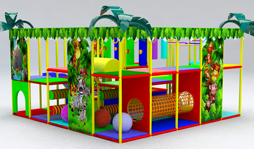 Children’s playroom М8