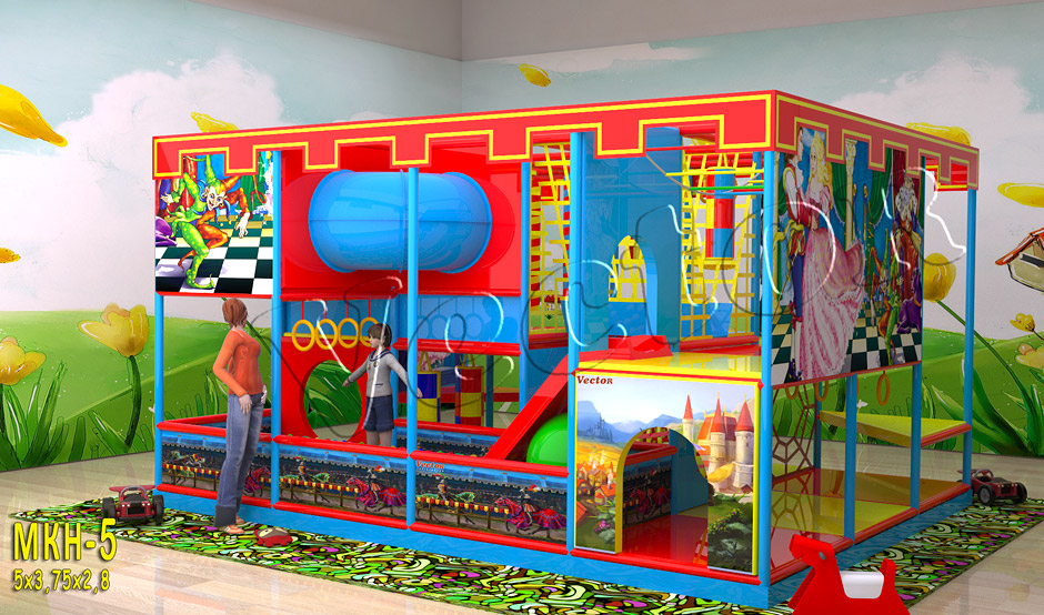 Children’s playroom МКН-5