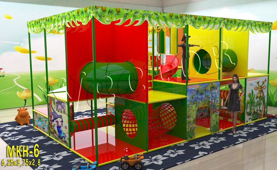 Children’s playroom МКН-6