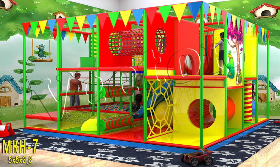 Children’s playroom МКН-7
