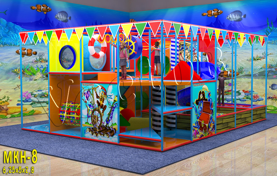 Children’s playroom МКН-8