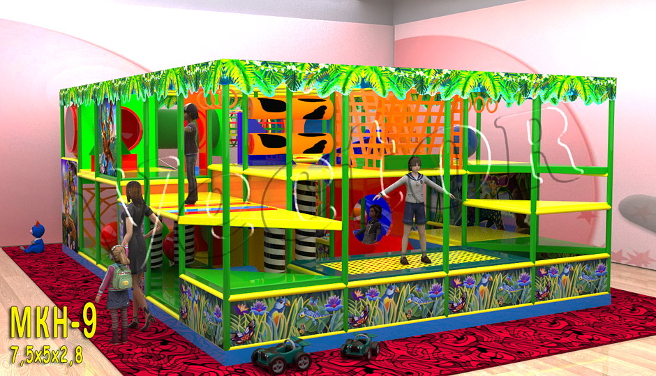 Children’s playroom МКН-9