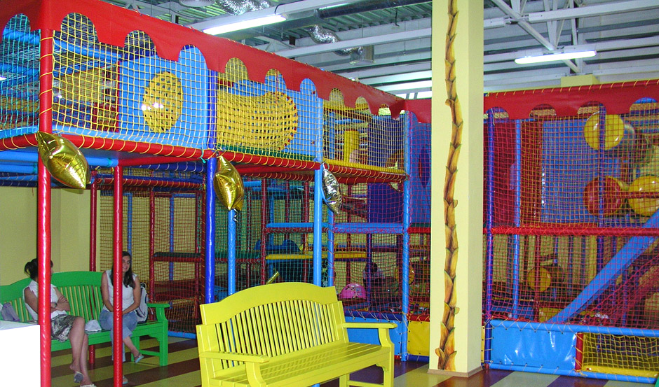 Children’s playroom