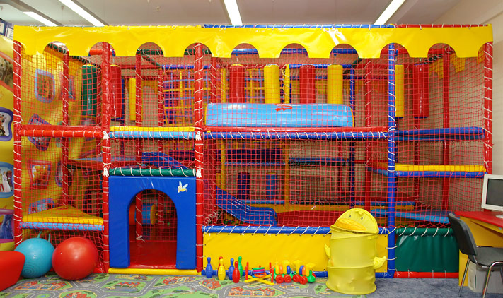Children’s playroom