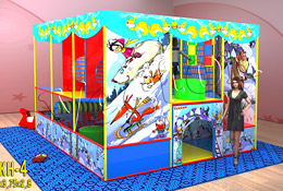 Children�s playroom