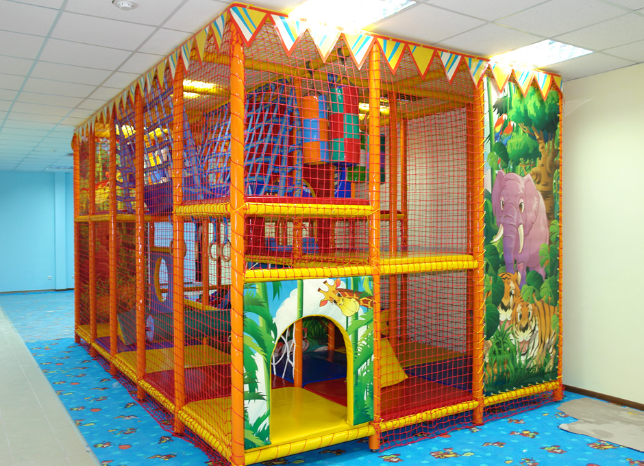 Детская игровая комната