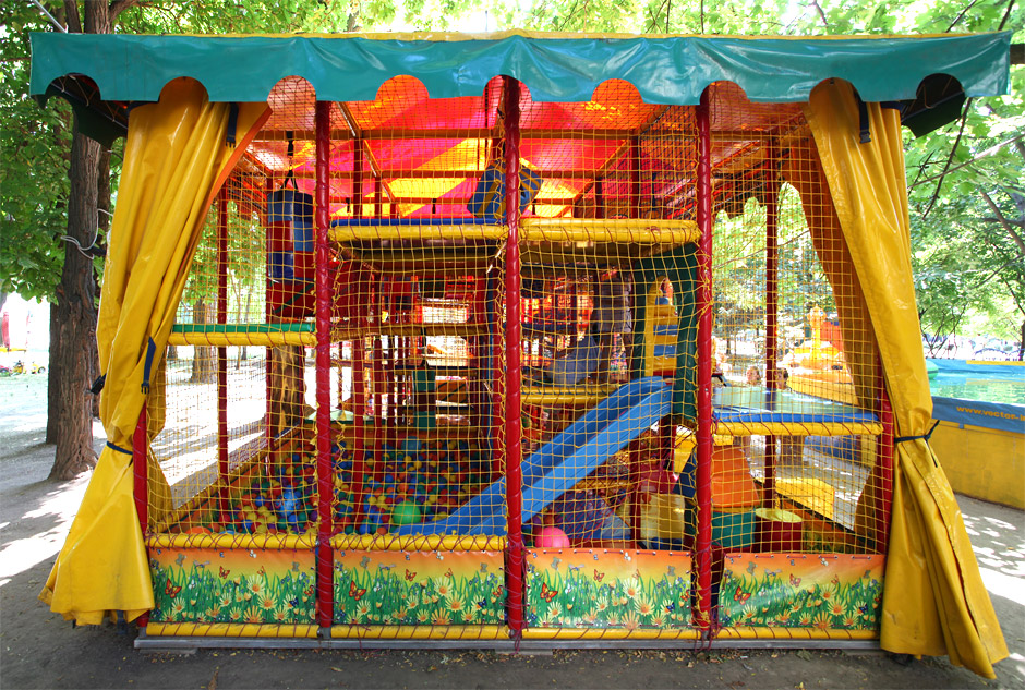 Детская игровая комната