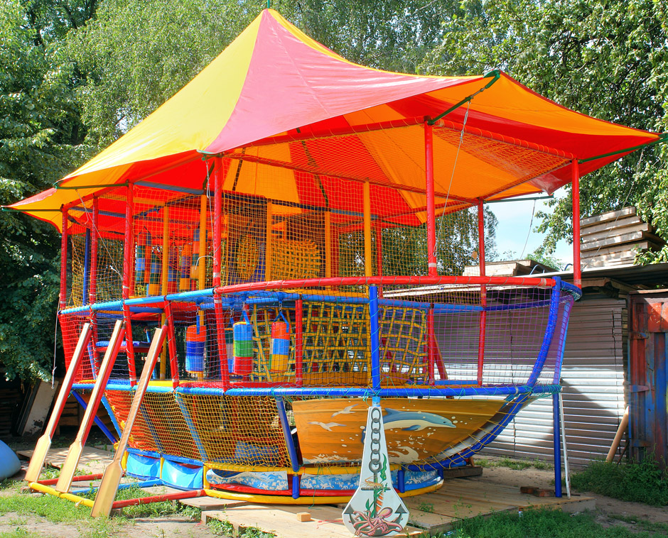 Детская игровая комната