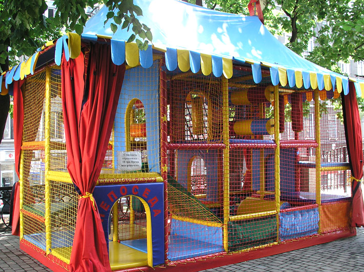 Детская игровая комната