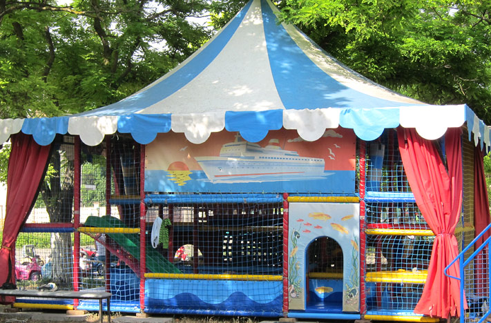 Детская игровая комната