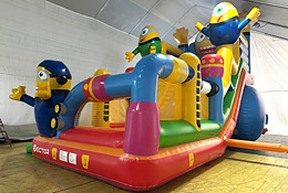 Горка Міньйон-4