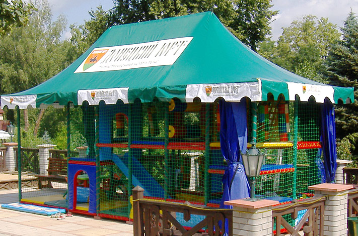 Дитяча ігрова кімната
